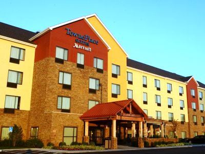 Hotel Towneplace By Marriott Bowling 3*